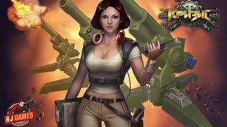Игра "Кризис!" ВКонтакте: Забавная концовка миссии