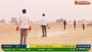 ARADKI CRICKET CUP 2ND DAY