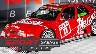 Alfa Romeo 155 V6ti DTM | Tourenwagen-Legende | DTM 1994 | Christian Danner | Sportgarage Berlin