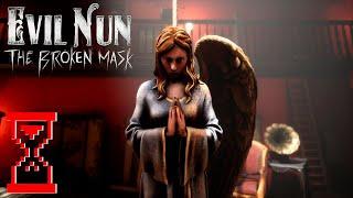 Прохождение главы Сатанинский ритуал // Evil Nun: The Broken Mask