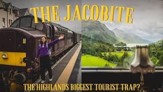 Is the Jacobite Steam Train Worth it in 2024? (I don’t think so…) 󠁧󠁢󠁳󠁣󠁴󠁿