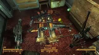 Уникальное оружие Fallout New Vegas