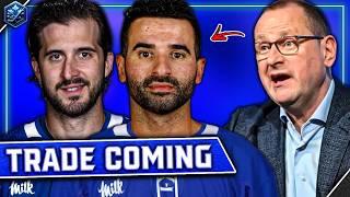 Leafs Trade Talks HEATING UP... Report Reveals CRAZY Trade Update | Leafs News