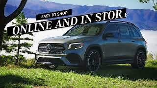 New Vehicles Always Arriving | Mercedes-Benz of Salt Lake City