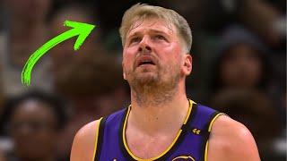 PROOF: Luka Doncic Is AGING Faster Than Normal...