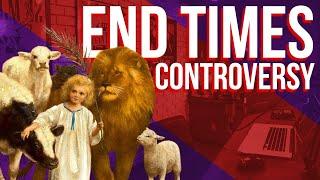 End Times Controversy: with Dr. Dean Davis