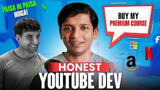 If YouTube Devs Were Honest (featuring Theo @t3dotgg)