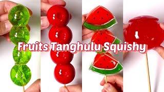 DIY Fruits Tanghulu Squishy with Nano Tape Series! Part2