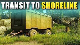 Transit to Shoreline Location (Lighthouse Map) / Sightseeing Task Guide in Escape From Tarkov