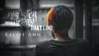 DisasterTheory - Kallie Ann (Official Lyric Video)