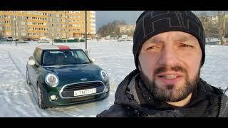 Мини Купер обзор : почему ДА? почему Ф 55/56? Mini Cooper F 55/56