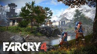 Игрофильм Far Cry 4