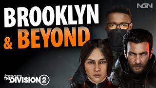 What will happen in Brooklyn? || Story / Lore || The Division 2