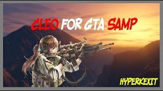 ТОП 4 КЛЕО ДЛЯ ГТА САМП / GTA SAMP / CLEO FOR SAMP 0.3.7