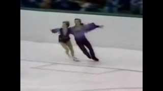 Torvill & Dean   1984 Olympics   Bolero   HQ