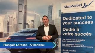 A brief overview of AkzoNobel Vehicle Refinish North America in English