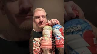 Gatorade Mashups #shorts #gatorade #limitededition #new #review