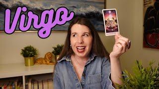 VIRGO (NOV 4-10)️ THEY HAVE SOMETHING VERY IMPORTANT TO TELL YOU THIS WEEK...GET READY!  #tarot