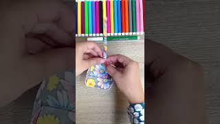 DIY paper cute craft#shorts #youtube #creative #paper #N.A home crafts