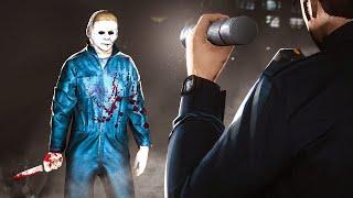 I Became MICHAEL MYERS… GTA 5 RP