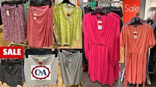 C&A SPRING SUMMER WOMEN'S SALE