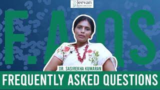 FAQ's of PCOS | Dr Sasirekha Kumaran | Jeevan Women Care