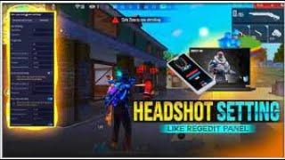 Bluestacks 5 Free Fire New Regedit,Mouse Fix,Best Custom Hud and Headshot Settings