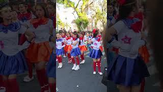 sailor moon attire parade 26th Cityhood Anniversary-Animezing Antipolo #animezingantipolo #antipolo