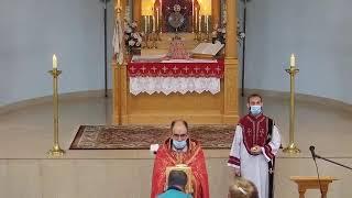 St Hagop Worship Livestream 09-19-21
