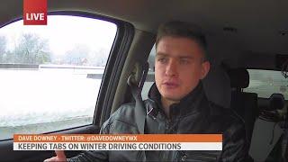 What are the roads like in Iowa? Local 5 checks on driving conditions