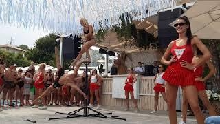 ukraine odessa Ibiza beach club