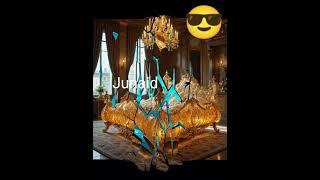 "Royal Luxury Bed Design That Will Blow Your Mind!" #luxury #bed #subscribe #like