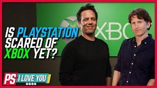 Is PlayStation Afraid of Xbox Yet? - PS I Love You XOXO Ep. 61