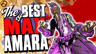 Borderlands 3 - Maximum Amara Rebuild | SUPERCUT