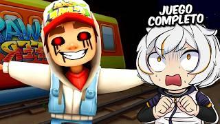 SUBWAY HORROR GAME COMPLETO