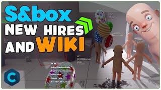 S&box Hires Graphics Programmer and Publishes Wiki | Garry's Mod 2