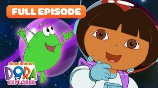 FULL EPISODE: Dora Meets Aliens in 'Journey to the Purple Planet'  | Dora the Explorer