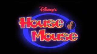 House Of Mouse Intro