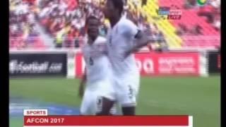 Gyan confident of Ghana's nations cup glory - 11/11/2016