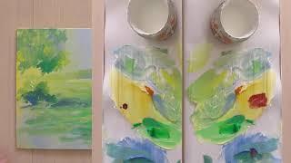 Уроки рисования для начинающих. Drawing lessons for beginners.