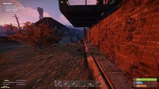 Нашли странный ящик в RUST \ Found a strange box in RUST