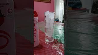 Strawberry Milk Juice | So Satisfying #strawberry #asmrsounds #shorts