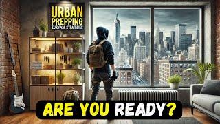 Urban Prepping - Survival Strategies for Apartment Dwellers