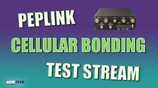 Quik Tech Solutions - Test Stream