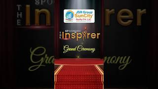 JSR Group SunCity ||  Spoorthy The Inspire
