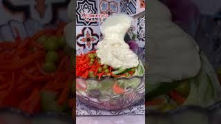 Salat #uysharoitida ##salad
