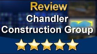 Acworth Grading and Clearing Experts - Chandler Construction Group - Exceptional 5 Star Review