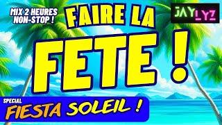 LE MEILLEUR DE LA FETE ! FIESTA SOLEIL PARTY SONGS Magic System Lucenzo #zumba #kuduro #tropical