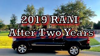 2019 RAM 1500 | Roll Out After Two Years