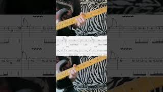 Iron Maiden - Wasting Love - Guitar Tab | Lesson | Cover #гитара #рок #гитаристы #урокипогитаре